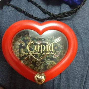 쇼와 레트로 하트 오르골 Cupid 로망 비행