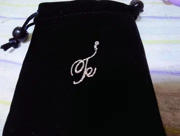 쿠아란토 'Te e Me' 한쪽 귀걸이 캐치
