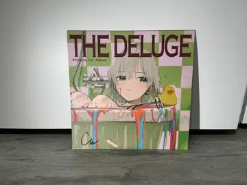 [친필 사인] THE DELUGE Chinozo 동인 CD