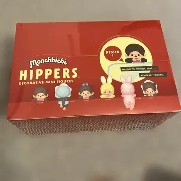 히퍼스 몬치치 모듬 1BOX 슈링크 포함 (12개입)