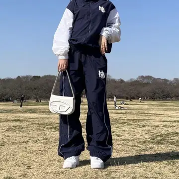 nopegirl 나일론 셋업