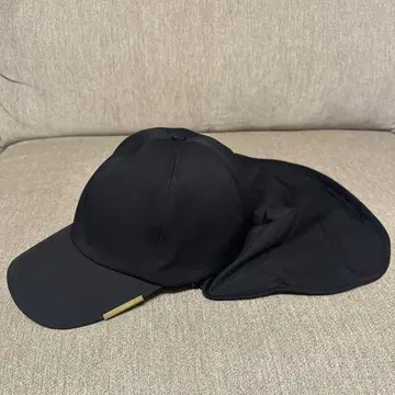 넥 가드 포함] 미사용 새상품 시이짱 차광 발수 캡