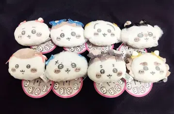 치이카와 (먼작귀) 미니 지갑~리본~ 8종 세트