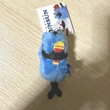 퍼펫 순순 프라이스 키링