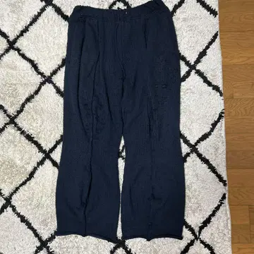 randy 머슬 팬츠 24aw