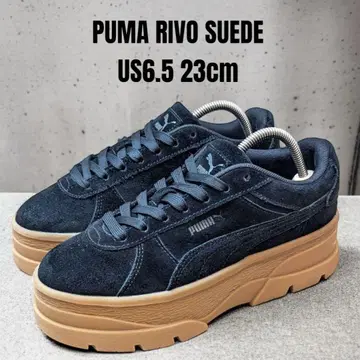 2024년 모델 PUMA RIVO SUEDE 푸마 리보 23cm