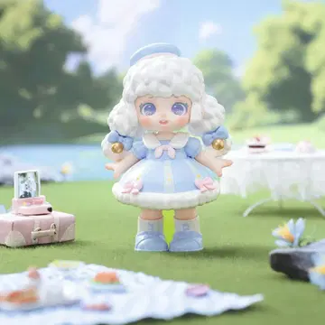 [ MIANA(미나) ] 숲의 정령 다회 푸들 스위트