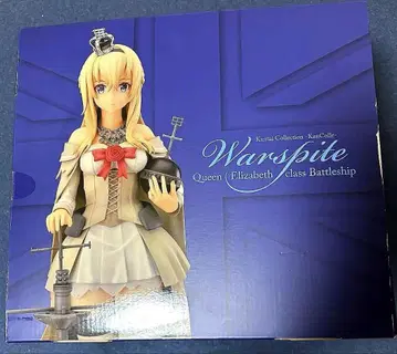 함대 컬렉션 Warspite 피규어 굿스마일컴퍼니