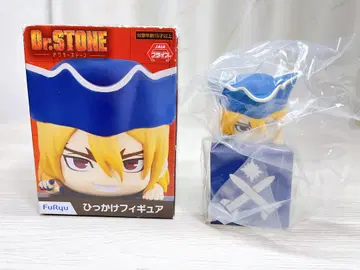 Dr.STONE 히카케 피규어 나나미 류스이