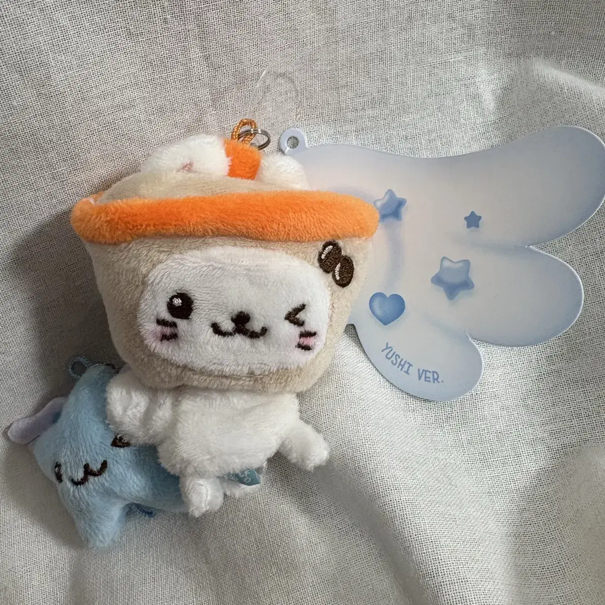 NCT | 엔시티 Nct Wish Uushi Mini Doll Wish Doll Sion Riku