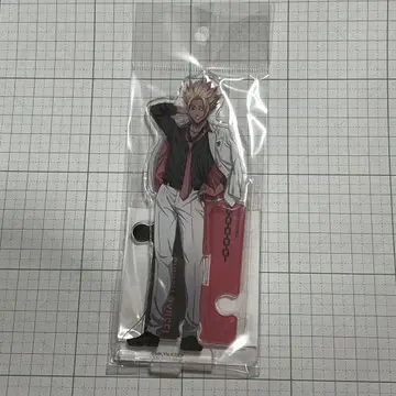 블루 록 블루 록 전시회 한정판 아크릴 스탠드 시도 류세이