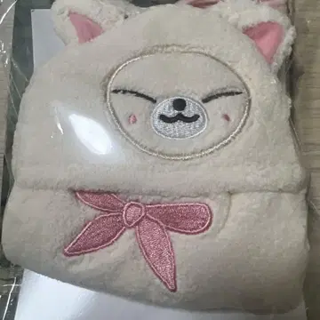 skzoo 폭시니 루프 타월