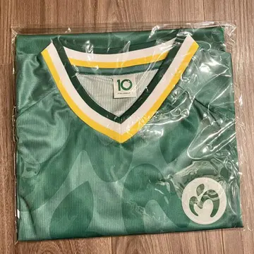 Mrs. GREEN APPLE 10 GOODS 게임 셔츠