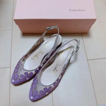 Bridget Birkin 펌프스