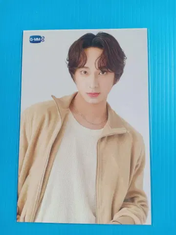 Chimon GMMTV 가챠 엽서