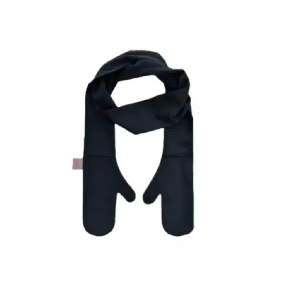 Jichoi Comfort 25-002 Zip-Up + Mini Skirt Leg Warmer Black