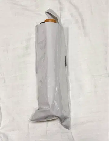 선배리어100 3단 접이 무지 화이트