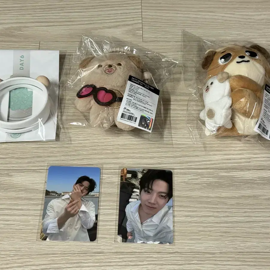 DAY6 PETIT PLUSH 10cm ウォンピル wonpil pil Buy DAY6 X DENIMALZ POP-UP PETIT DENIMALZ PLUSH 10CM Ver. at