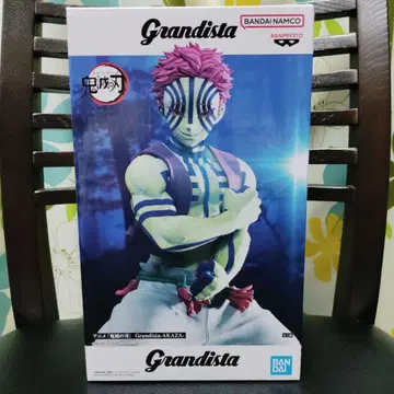 Grandista 귀멸의 칼날 아카자 피규어