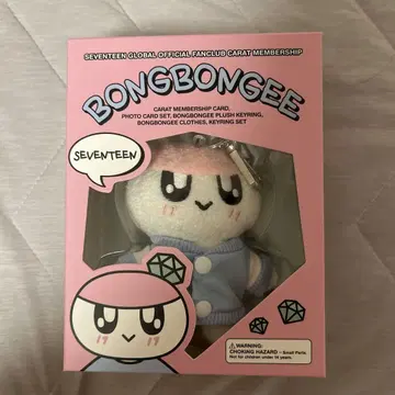 SEVENTEEN 멤버십 홍봉이