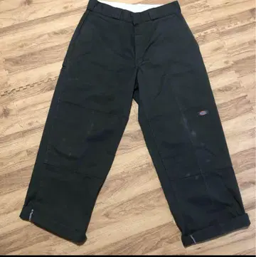 최종 가격 인하 dickies 더블니 멕시코제