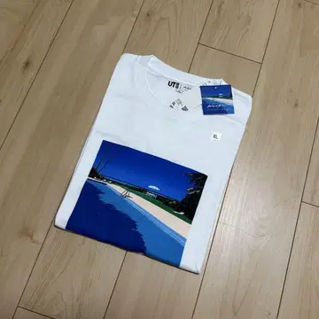 UT 나가이 히로시 유니클로 Hiroshi Nagai XL 사이즈
