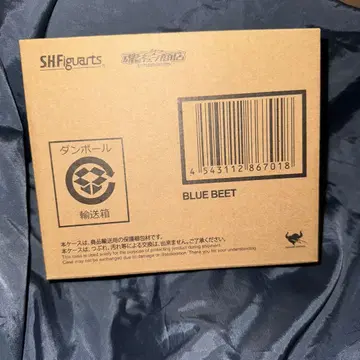 S.H.Figuarts 블루 비트