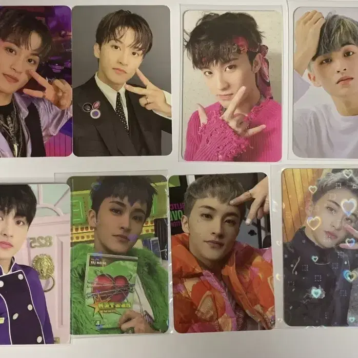 NCT | 엔시티 Nct mark poca bulk nct dream 127 mark wish on