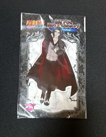 NARUTO 나루토 질풍전 돈키 콜라보 아크릴 스탠드 이타치