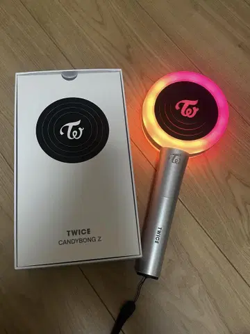 TWICE CANDYBONG Z 응원봉
