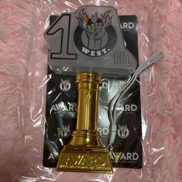 WEST. AWARD 응원봉
