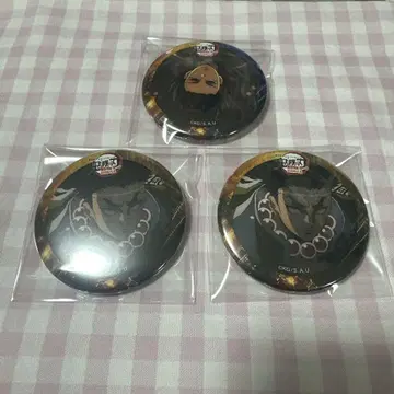 귀멸의 칼날 ufotable 카페 캔뱃지