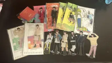 오하시 카즈야 아크릴 스탠드 세트