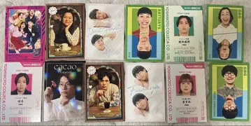 요시모토 콜레카 세트 후스야 마유리카 배터리즈 cacao 기타