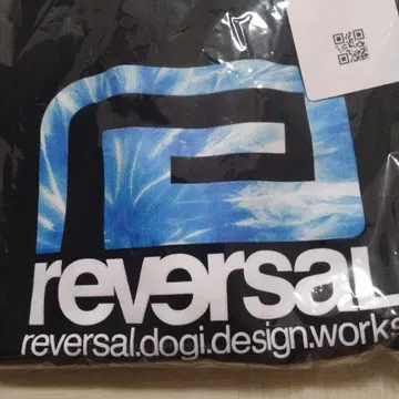 리버설 BIG MARK DRY TEE