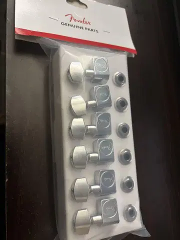 Fender USA American Pro 기타 페그