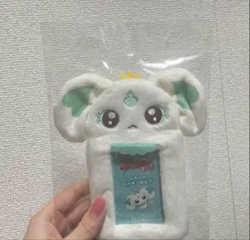 포룬 푹신푹신 사진 키링