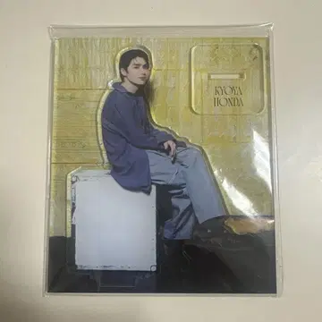 혼다 키요야 아크릴 스탠드