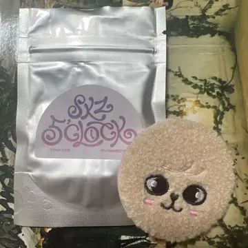 skzoo 캔뱃지 퍼핌