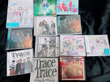 King & Prince CD 묶음 판매