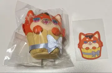 니지산지 키타미 유세이 마스코트 참 발렌타인 인형