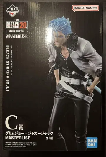 BLEACH 제일복권 피규어 그림죠