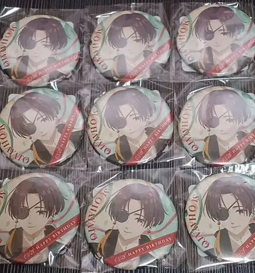 WIND BREAKER 소방슌히 벌스데이 캔뱃지