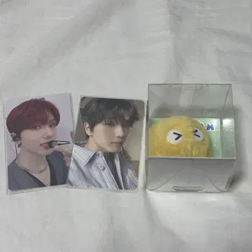 NCTDREAM CANDY 지성 MD 트레이딩 카드