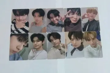 TXT 트레카 유니버 특전 라키드로