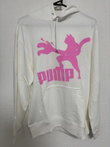 오자와 타츠야 pumpman 후드티 L 사이즈