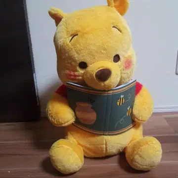 푸우 봉제 인형 본체 빅