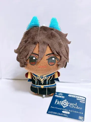 Fate/Grand Order SD 인형 vol.8 아르주나 알타