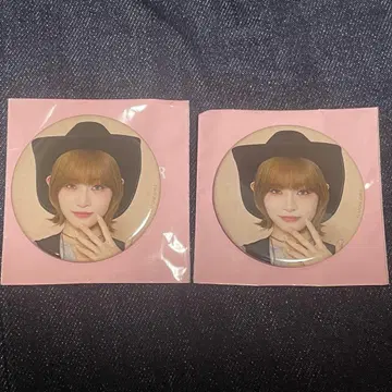 ME:I 이타 시즈키 캔뱃지