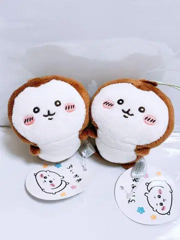 치이카와 엎드려 마스코트 장수풍뎅이 치이카부 2개